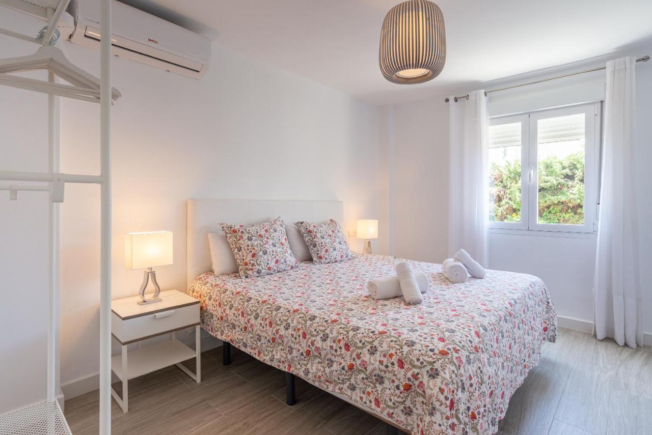 Atalaya Beach By Ele Apartments Rincón de la Victoria Εξωτερικό φωτογραφία