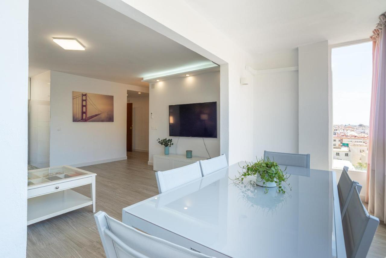 Atalaya Beach By Ele Apartments Rincón de la Victoria Εξωτερικό φωτογραφία
