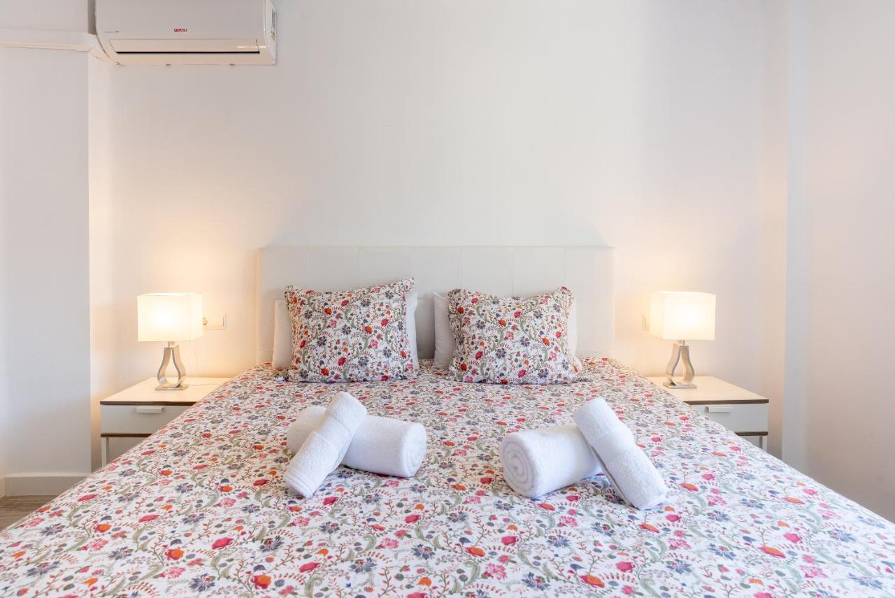 Atalaya Beach By Ele Apartments Rincón de la Victoria Εξωτερικό φωτογραφία