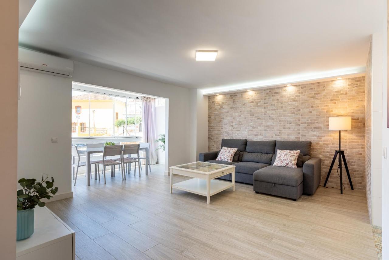 Atalaya Beach By Ele Apartments Rincón de la Victoria Εξωτερικό φωτογραφία