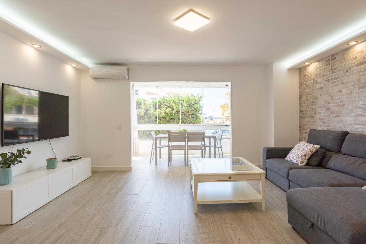 Atalaya Beach By Ele Apartments Rincón de la Victoria Εξωτερικό φωτογραφία