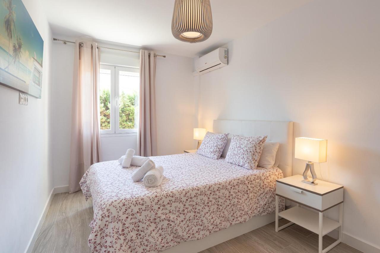 Atalaya Beach By Ele Apartments Rincón de la Victoria Εξωτερικό φωτογραφία