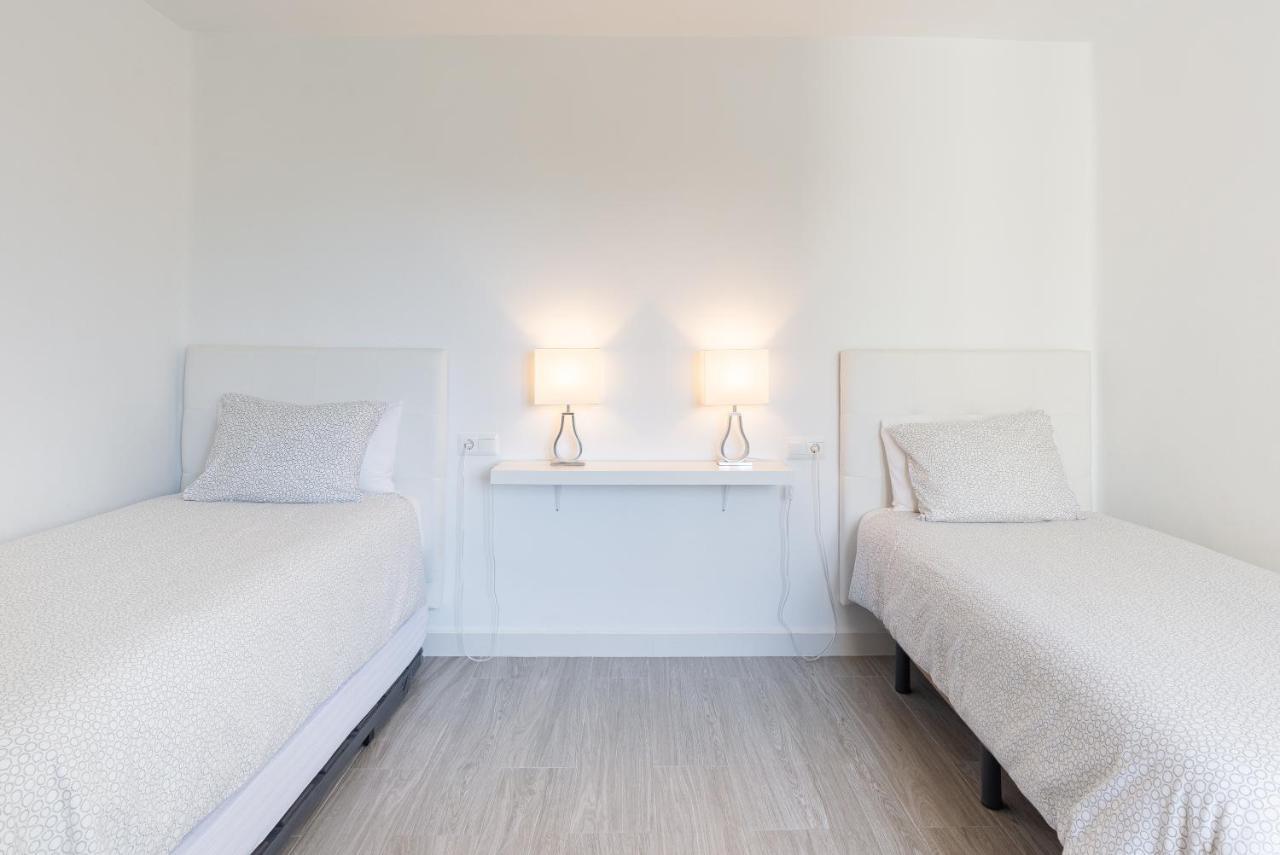 Atalaya Beach By Ele Apartments Rincón de la Victoria Εξωτερικό φωτογραφία