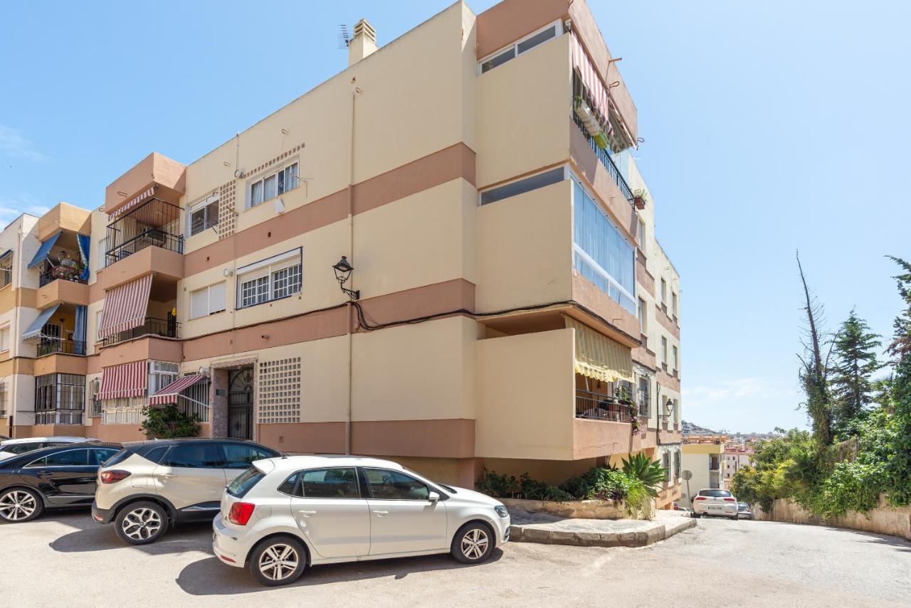 Atalaya Beach By Ele Apartments Rincón de la Victoria Εξωτερικό φωτογραφία