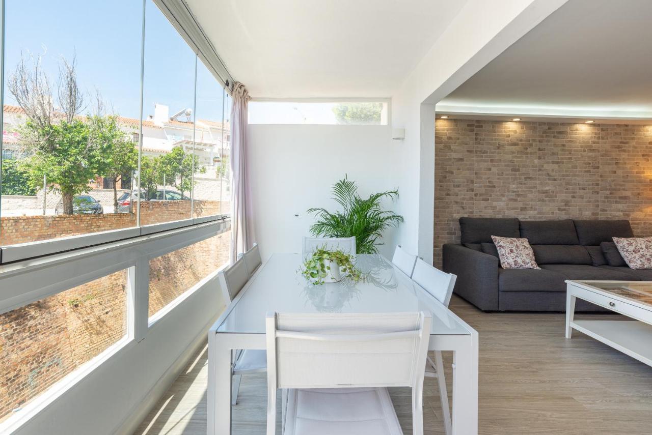 Atalaya Beach By Ele Apartments Rincón de la Victoria Εξωτερικό φωτογραφία