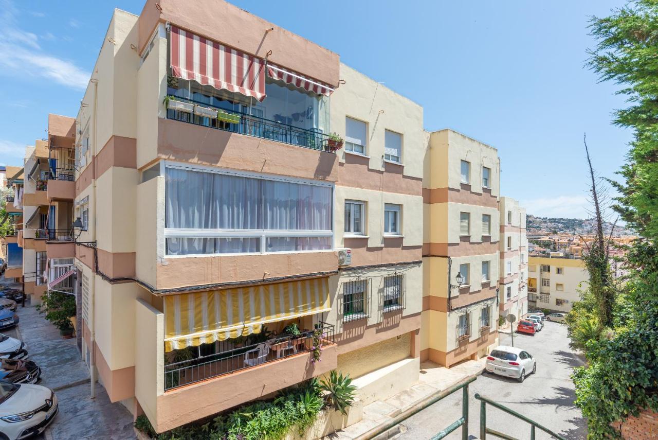Atalaya Beach By Ele Apartments Rincón de la Victoria Εξωτερικό φωτογραφία